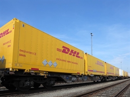 DHL Train
