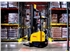 Automated Forklift -~HL Supply Chain