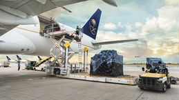 Saudia Cargo - Pic