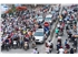 Crowded Hanoi Street iStock-646863064