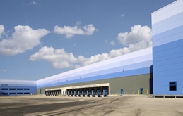 bleckmann distribution center UK 2020