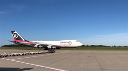 SF Airlines - Plane only