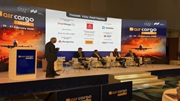 Photo: Darren Barton/Asia Cargo News