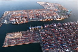 Port of Los Angeles