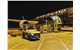 Air New Zealand B787 unloads cargo on tarmac in Guangzhou