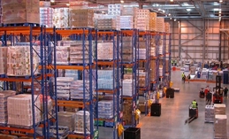 Retail warehouse