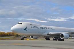 Cathay Pacific Cargo