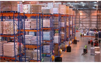 Retail warehouse