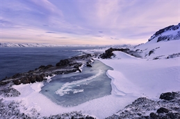 Barents Sea iStock-1129146074