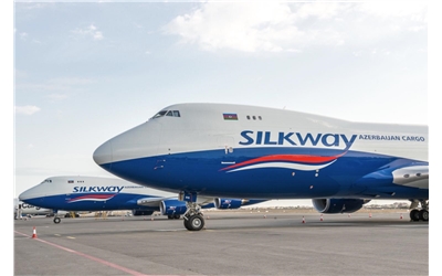 Silk Way West Airlines - 2019