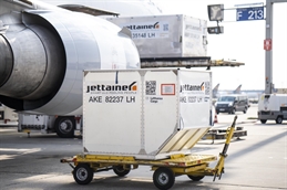 Jettainer