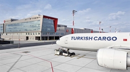 Credit: Turkish Cargo