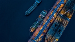 oil tankers iStock-840821654