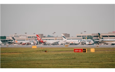 Credit: Singapore Changi Airport
