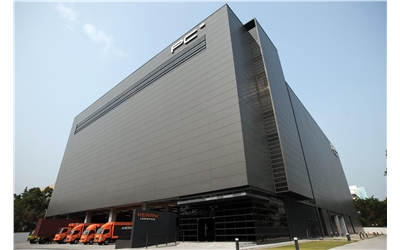 Kerry Logistics Hong Kong facility