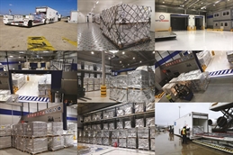 WFS pharma handling