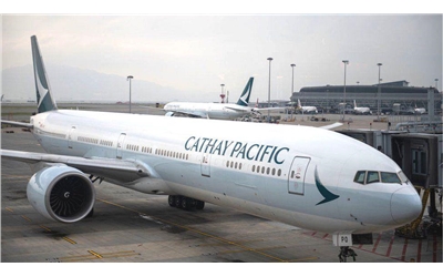 Cathay Pacific 3