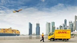DHL HK