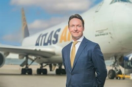 Michael Steen, chief executive officer, Atlas Air Worldwide