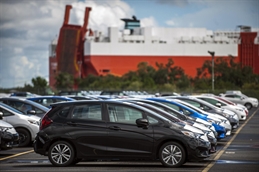 Brunswick+RoRo+Honda+Fit